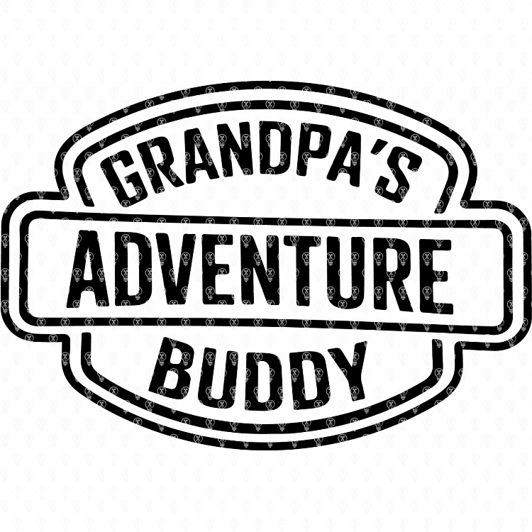 Grandpa's Adventure Buddy