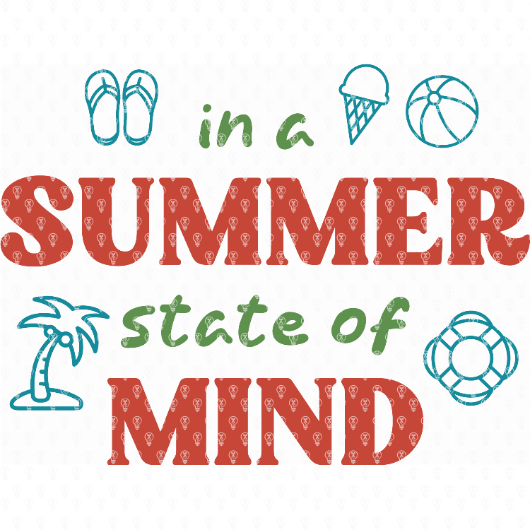In A Summer State of Mind