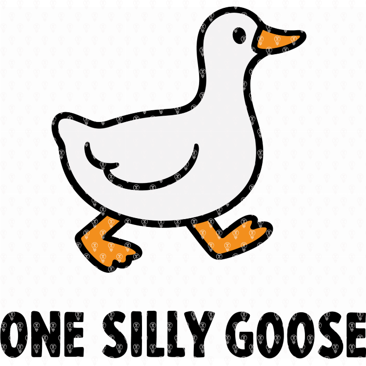 One Silly Goose