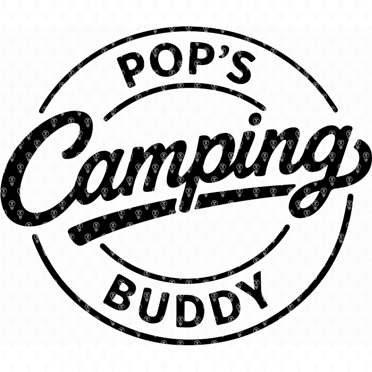 Pop's Camping Buddy