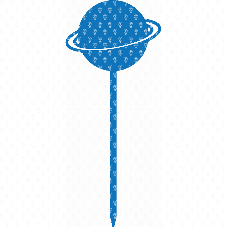 Space Cake Topper 3