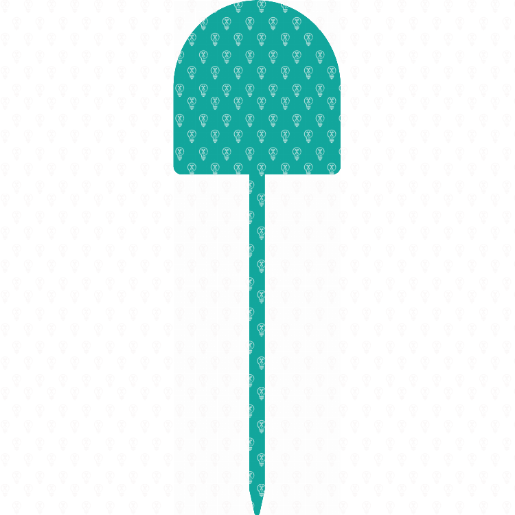Cupcake Topper Arc