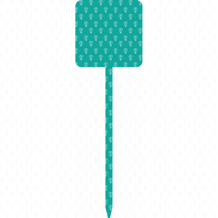 Cupcake Topper Square