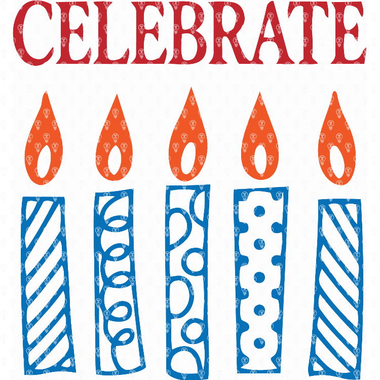 Celebrate Candles