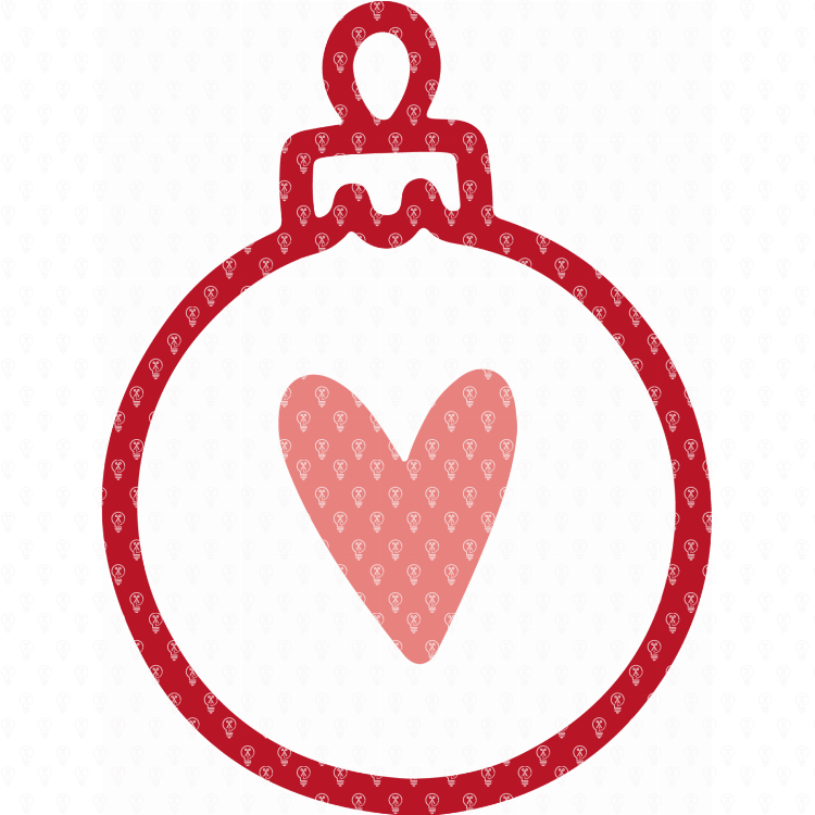 Heart Ornament