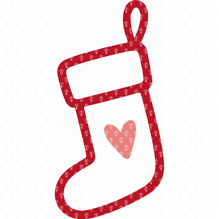 Heart Stocking