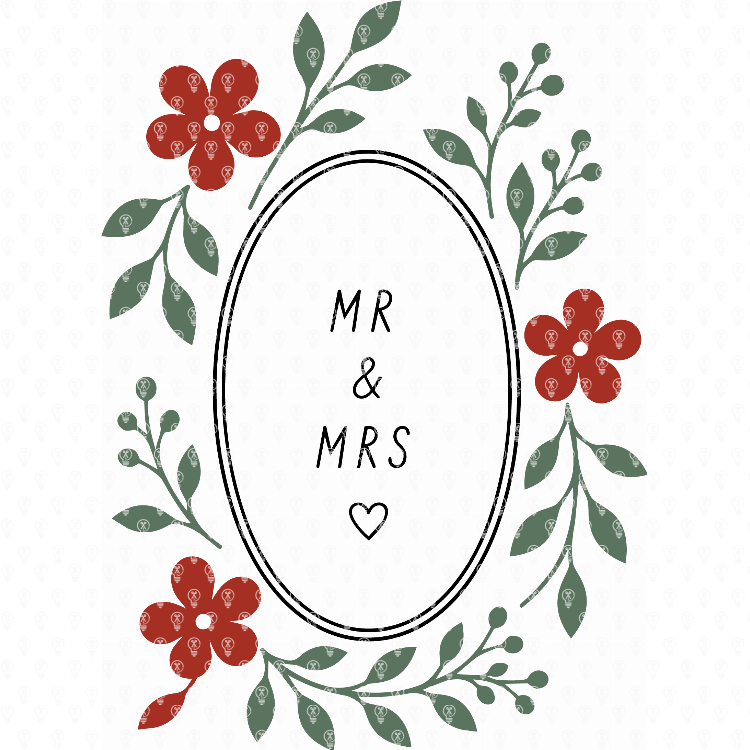 Mr. & Mrs