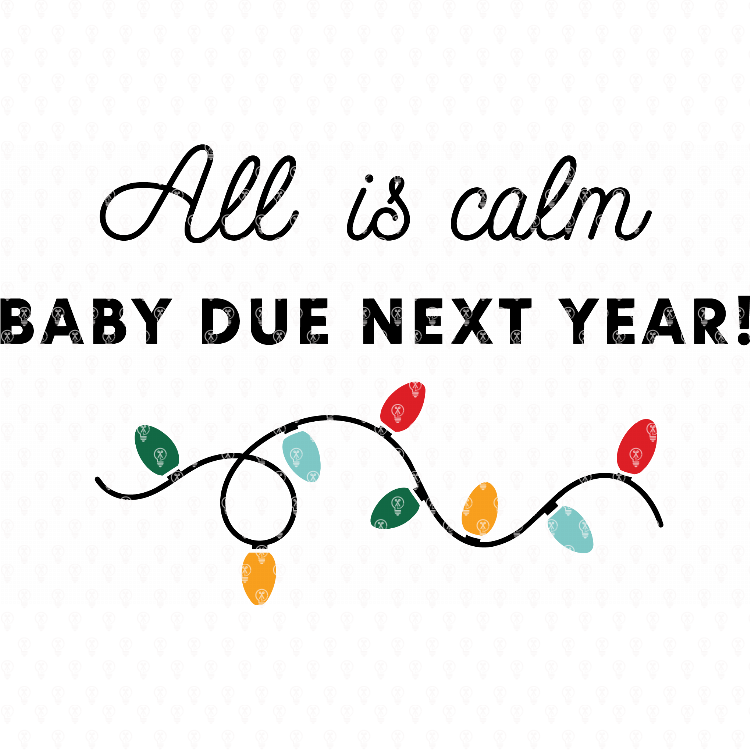 All is Calm
