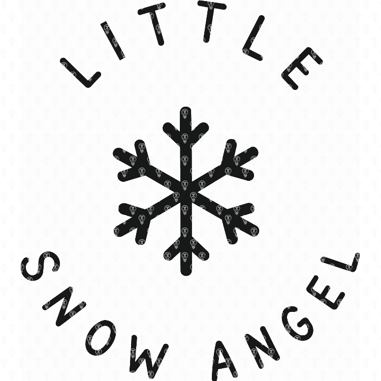 little snow angel