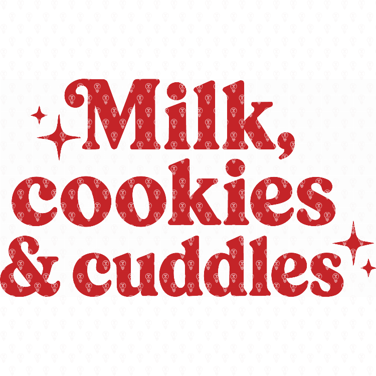 milk cookies & cuddles