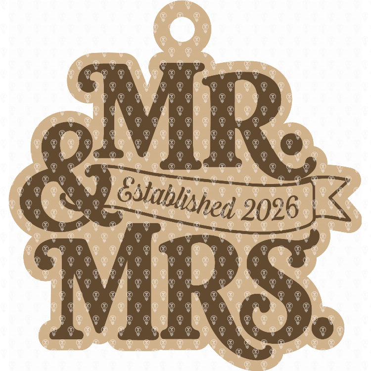 mr and mrs