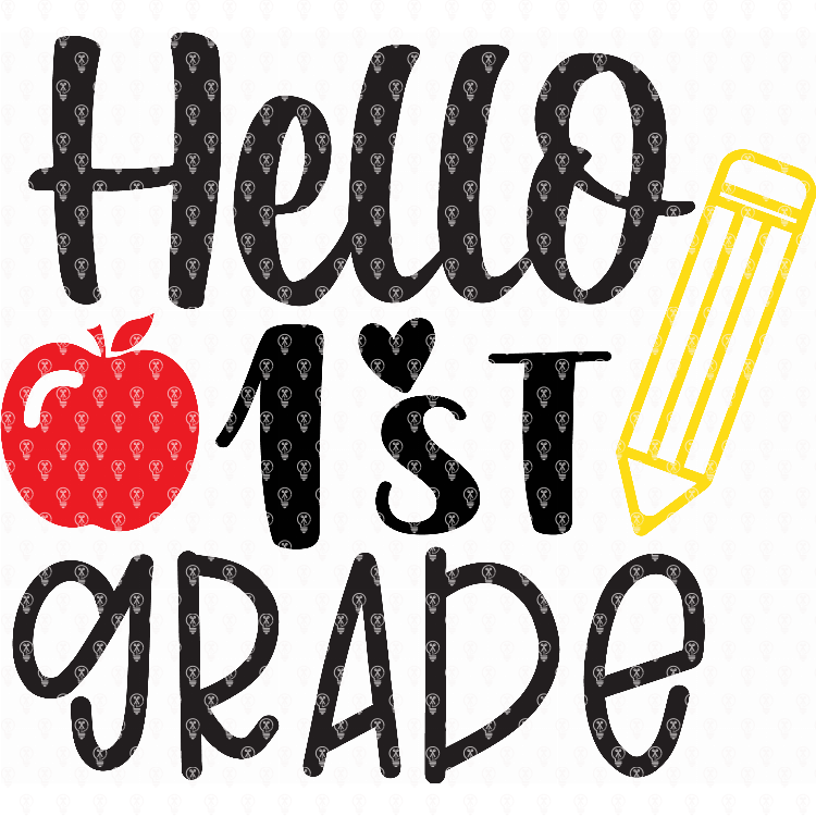 Hello First Grade Worksheet Hello 1st Grade - Makers Gonna Learn