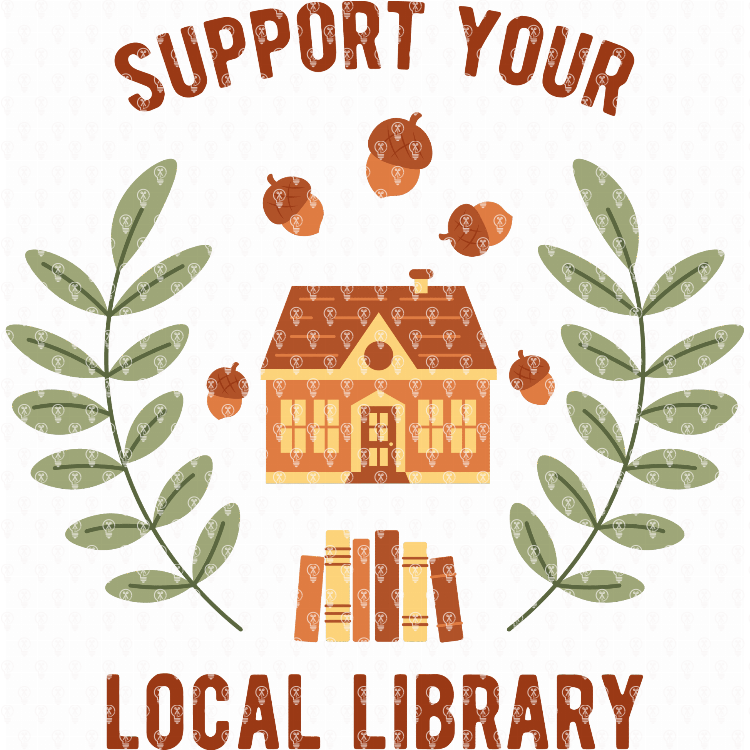 Support Your Library - Makers Gonna Learn